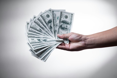 best way to receive money from the USA